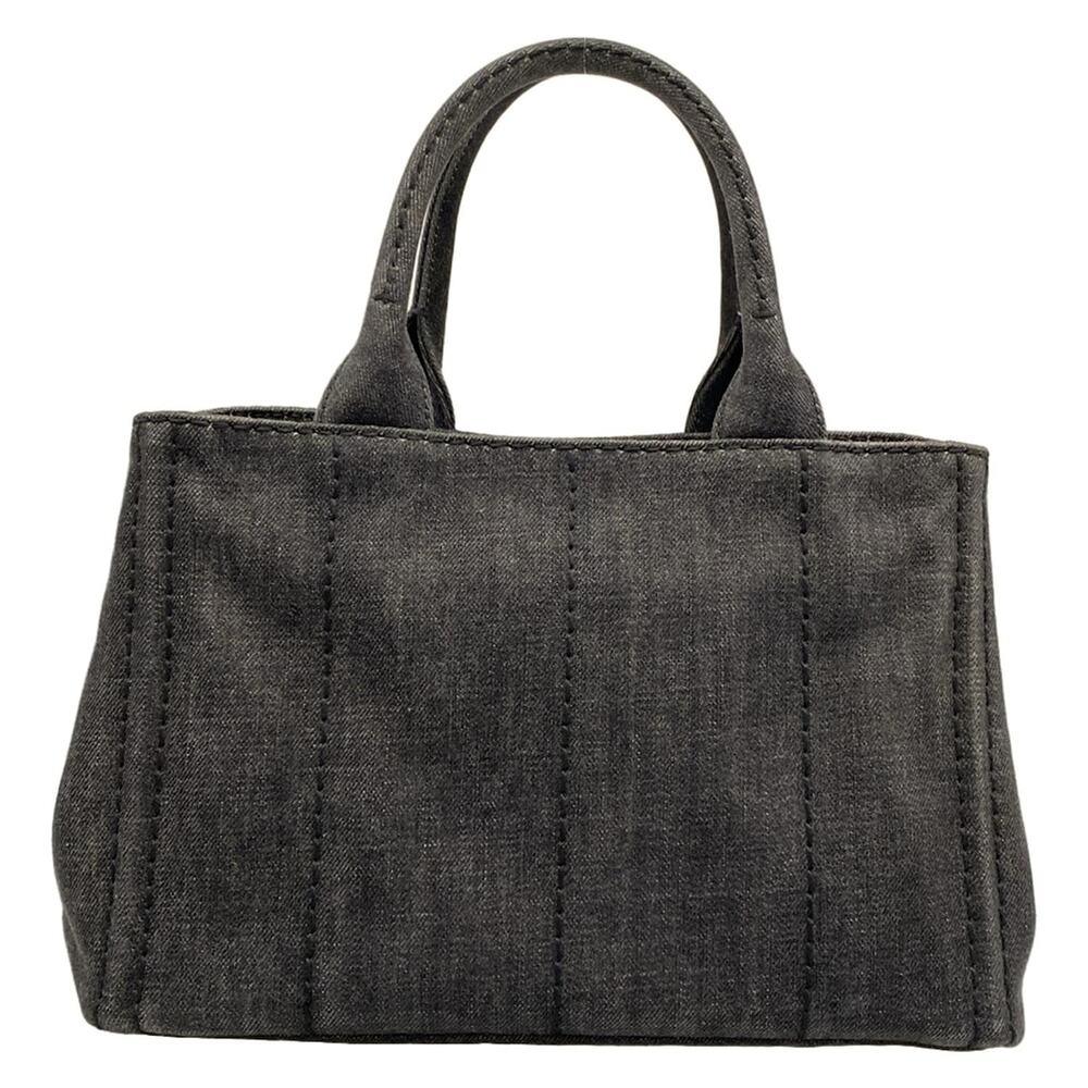 Prada Canapa Tote Bag 1BG439 - Picture 3 of 15